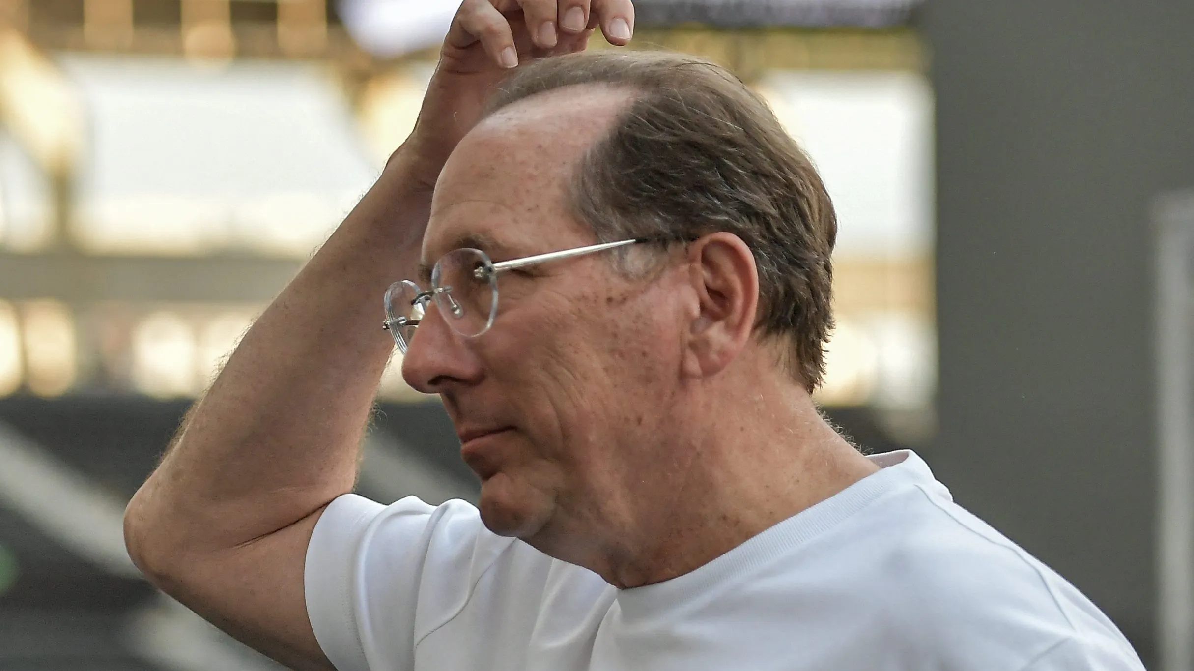 Textor no Botafogo. Foto: Thiago Ribeiro/AGIF