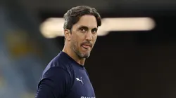 Zubeldía vem tendo problemas na Libertadores. Foto: Wagner Meier/Getty Images