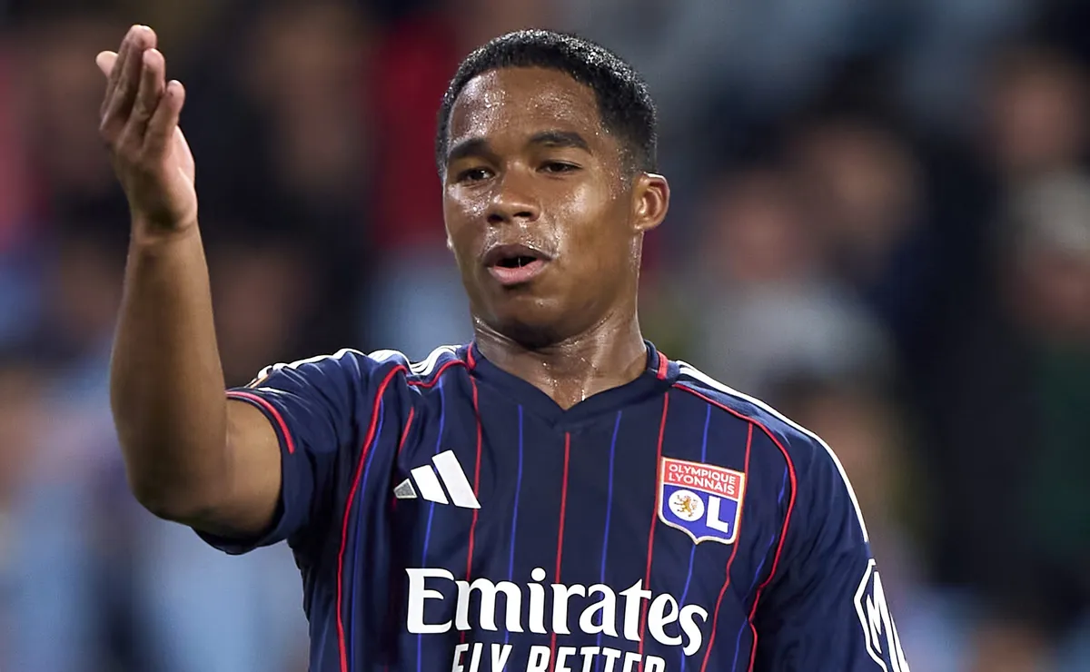 Endrick está nos planos do Real Madrid e voltará após empréstimo ao Lyon, diz jornal