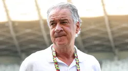 Sergio Coelho presidente do Atletico-MG durante partida contra o America-MG no estadio Mineirao pelo campeonato Brasileiro A 2023.