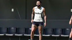 Gabigol concentra gols do Santos e chega como trunfo para encarar o Palmeiras - Foto Jota ErreAGIF