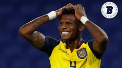 Arboleda foi descartado por Cuca em meio a imbróglio jurídico no São Paulo - Foto: Agustin Marcarian - Pool/Getty Images