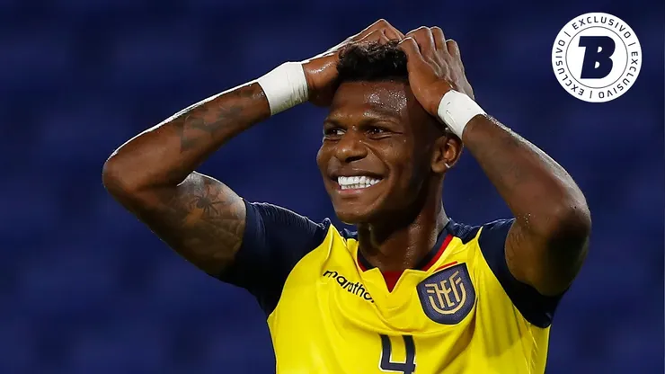 Arboleda foi descartado por Cuca em meio a imbróglio jurídico no São Paulo - Foto: Agustin Marcarian - Pool/Getty Images