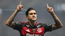 Pedro vive grande fase no Flamengo.