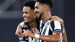 Volante fez um belo jogo - Foto: Vítor Silva/Botafogo.