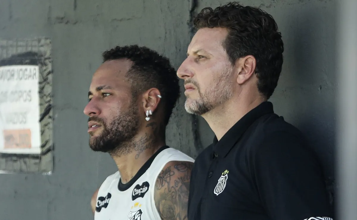Elano detalha impacto negativo da Copa sem Neymar e revela: “Ele não está feliz”