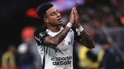 Jesse Lingard jogador do Corinthians durante partida contra o Penarol no estadio Arena Corinthians pelo campeonato Copa Libertadores 2026. Foto: Ettore Chiereguini/AGIF