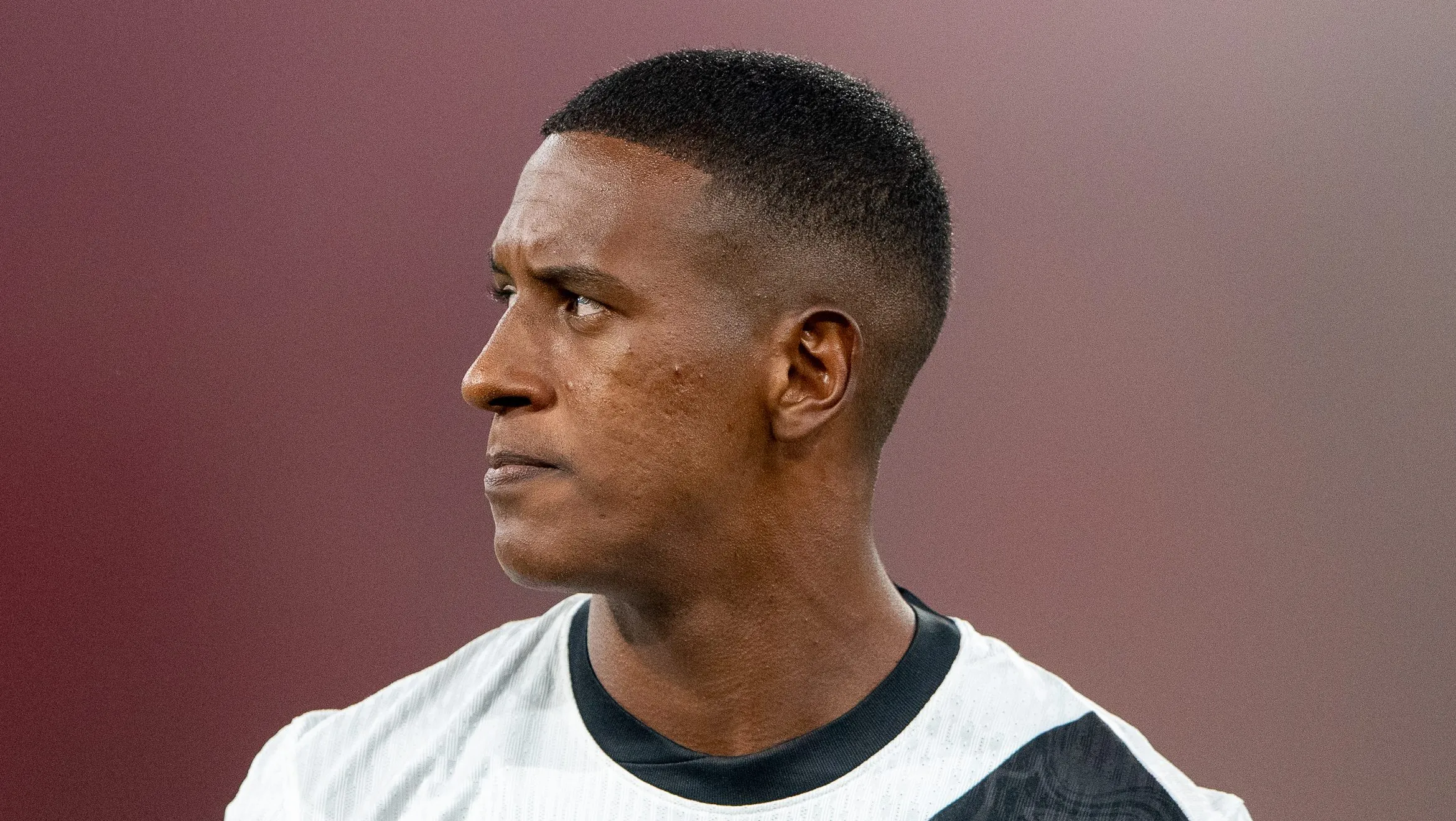 Robert Renan. Foto: Thiago Ribeiro/AGIF