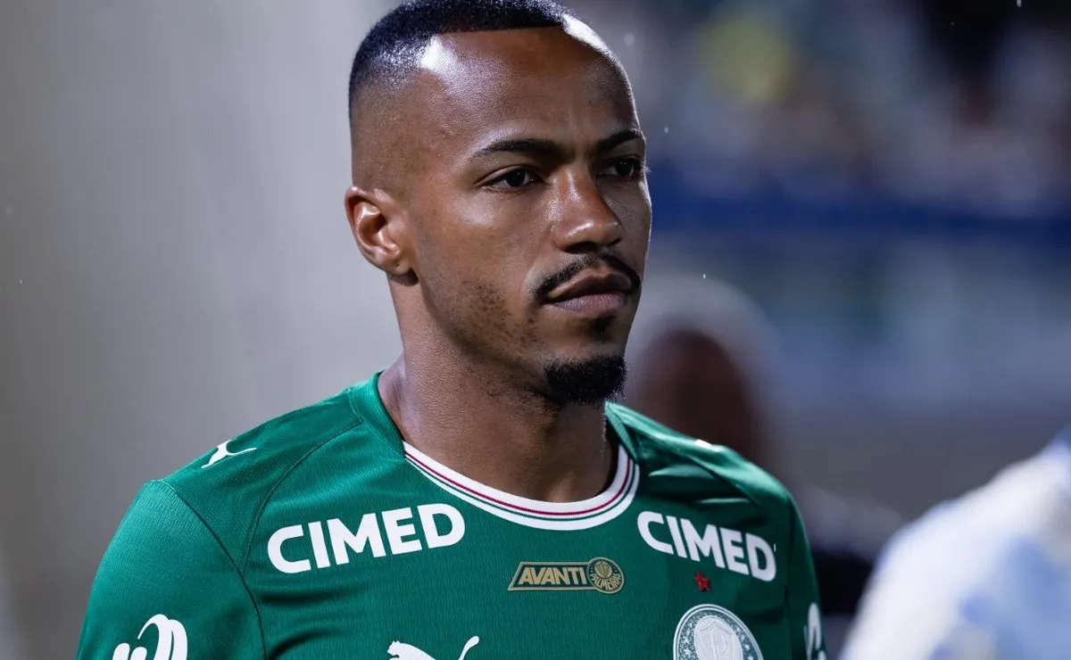 Marlon Freitas prevê dificuldades para o Palmeiras em jogo contra o Santos