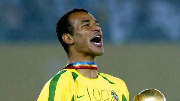 Cafu na Seleção. Foto: Tim De Waele/Getty Images