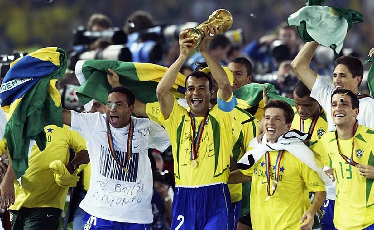 Saiba qual jogador brasileiro tem mais jogos disputados em Copas do Mundo