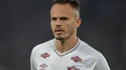 Lateral deu a sua opinião - Foto: Thiago Ribeiro/AGIF.