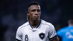 Volante segue na mira do Flamengo