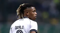 Danilo jogador do Botafogo durante partida contra o Palmeiras no estadio Arena Allianz Parque pelo campeonato Brasileiro A 2026. Foto: Marcello Zambrana/AGIF