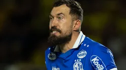 Goleiro deu a sua opinião - Foto: Joisel Amaral/AGIF.