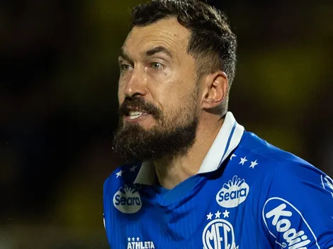 Walter quebra silêncio sobre reencontro com o Corinthians