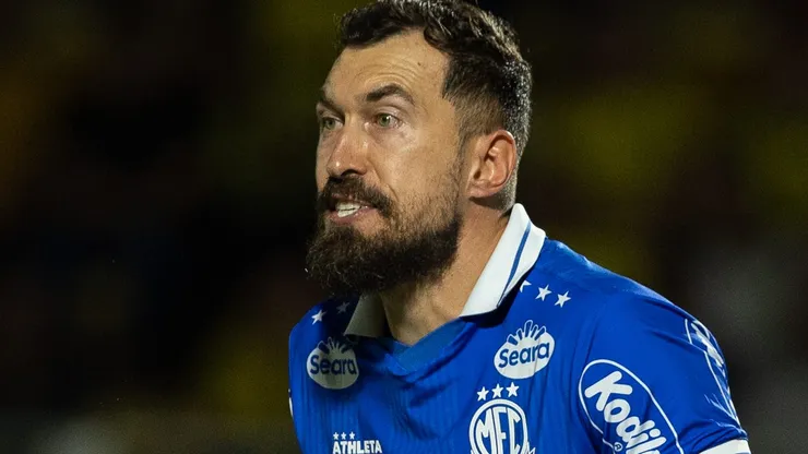 Goleiro deu a sua opinião - Foto: Joisel Amaral/AGIF.