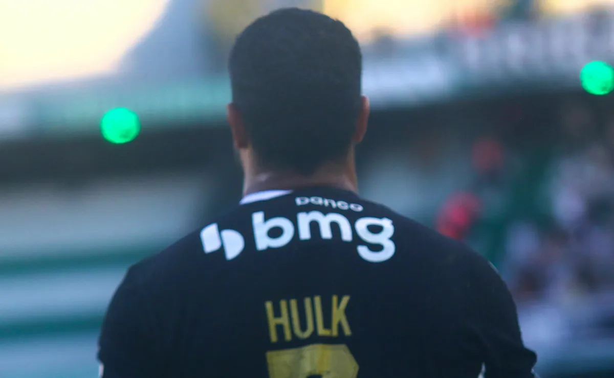 Hulk tem saída confirmada do Atlético-MG e diretoria divulga despedida especial e jogo festivo