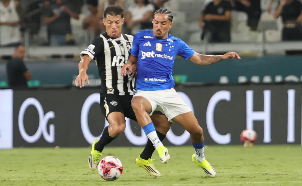 Vidente aponta equilíbrio, mas projeta resultado positivo para o Cruzeiro contra o Atlético-MG pelo Brasileirão