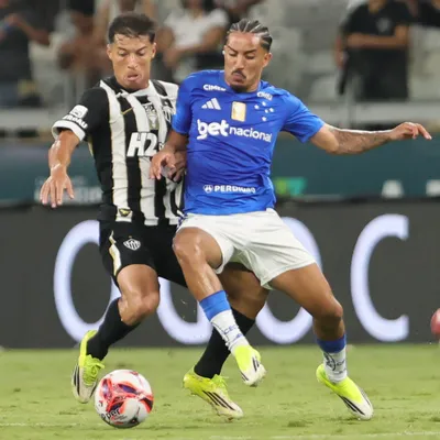 Vidente crava o vencedor do clássico entre Cruzeiro x Atlético-MG