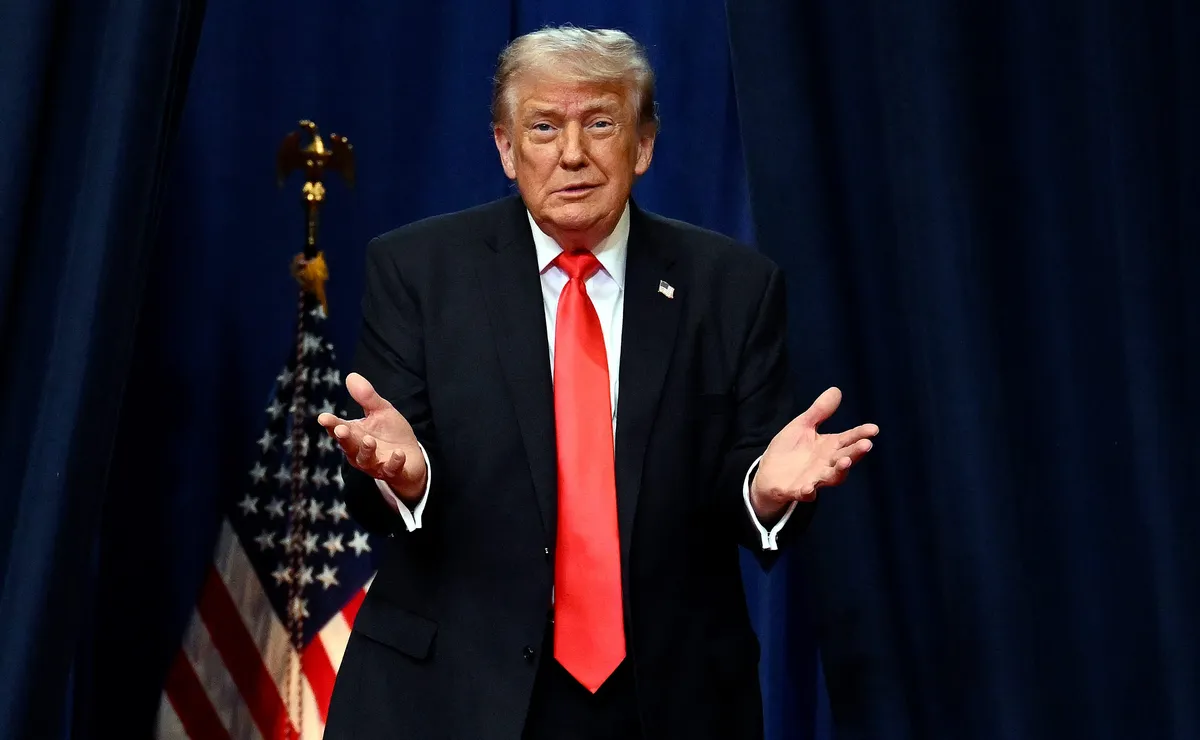 Donald Trump responde Infantino e ironiza nível técnico da seleção do Irã: “Eles têm um bom time?”