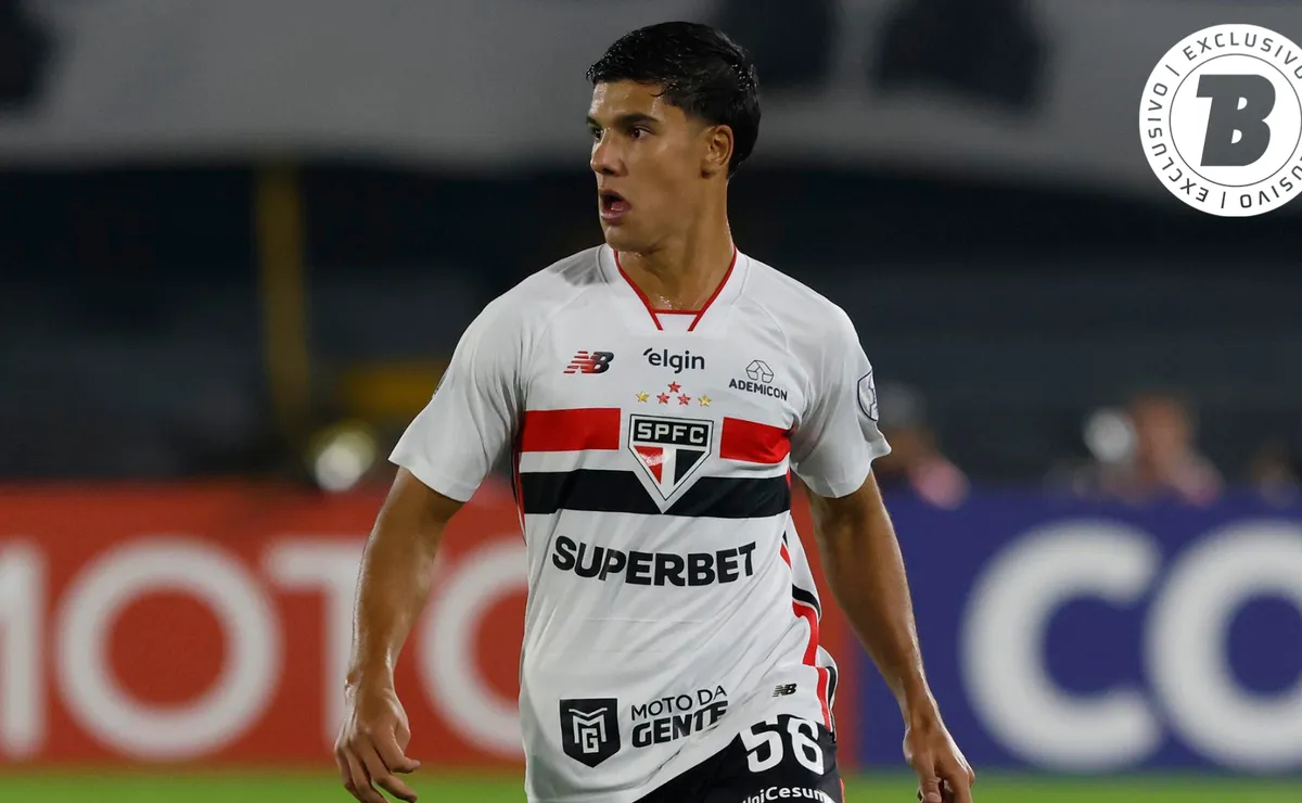 São Paulo aprova jovens em teste duro e vê evolução
