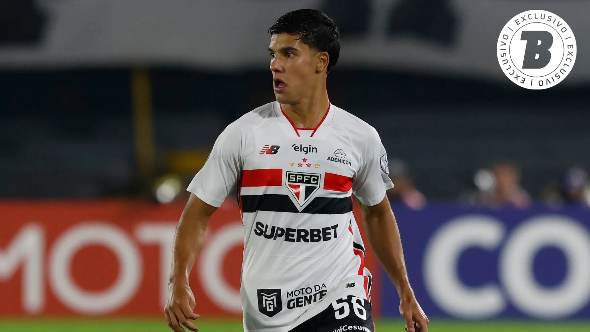 Foto: Rubens Chiri / São Paulo FC