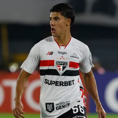 Nicolas desperta interesse da Roma e clubes europeus, mas São Paulo segura negociação