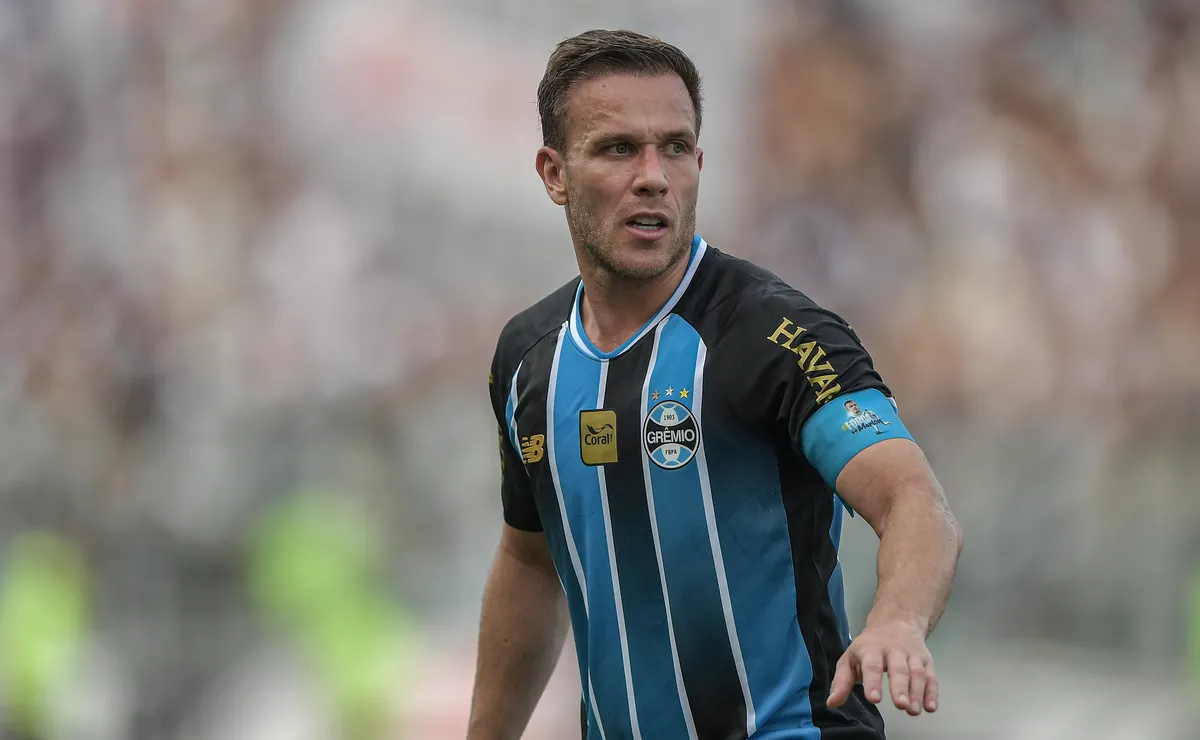 Grêmio terá desfalques importantes contra o Athletico-PR
