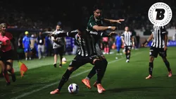 Palmeiras sofre metade dos gols do Santos no Brasileirão