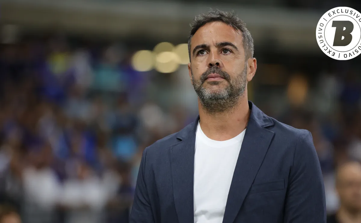 Cruzeiro fecha primeiro mês com Artur Jorge e registra aproveitamento de G4 no Brasileirão