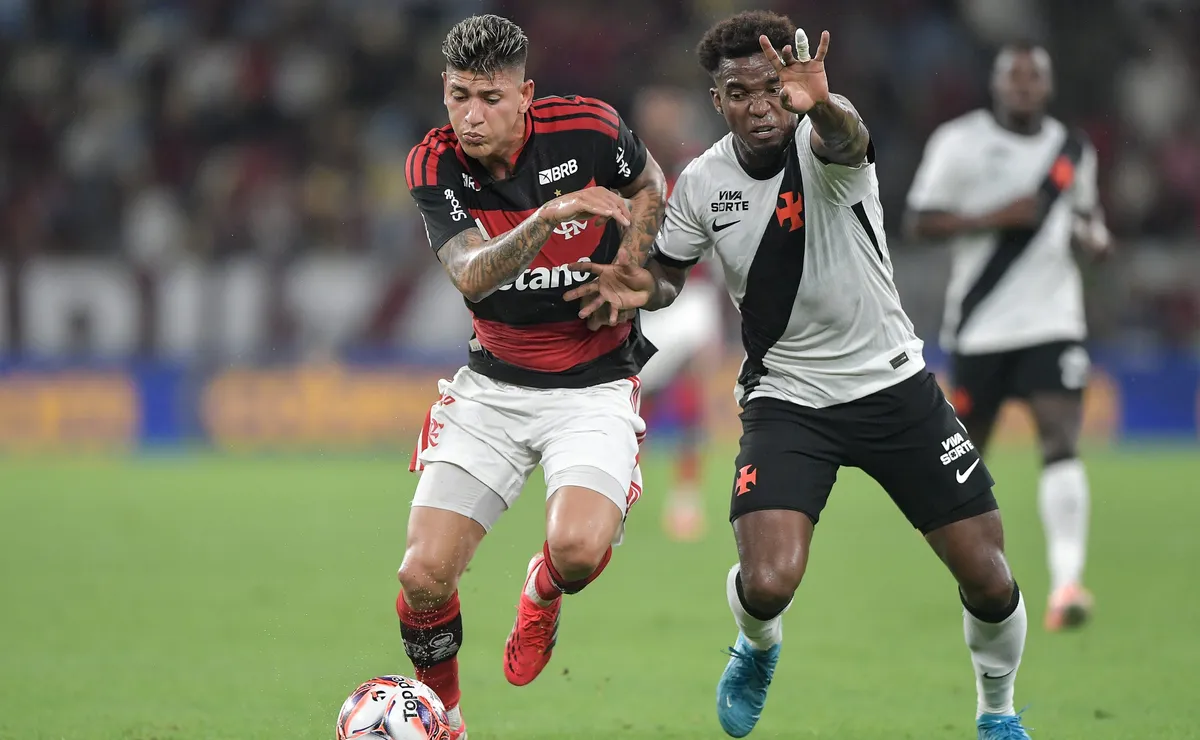 Alexandre Mendes, auxiliar de Renato Gaúcho, projeta Flamengo x Vasco: “Cada jogo é um jogo”