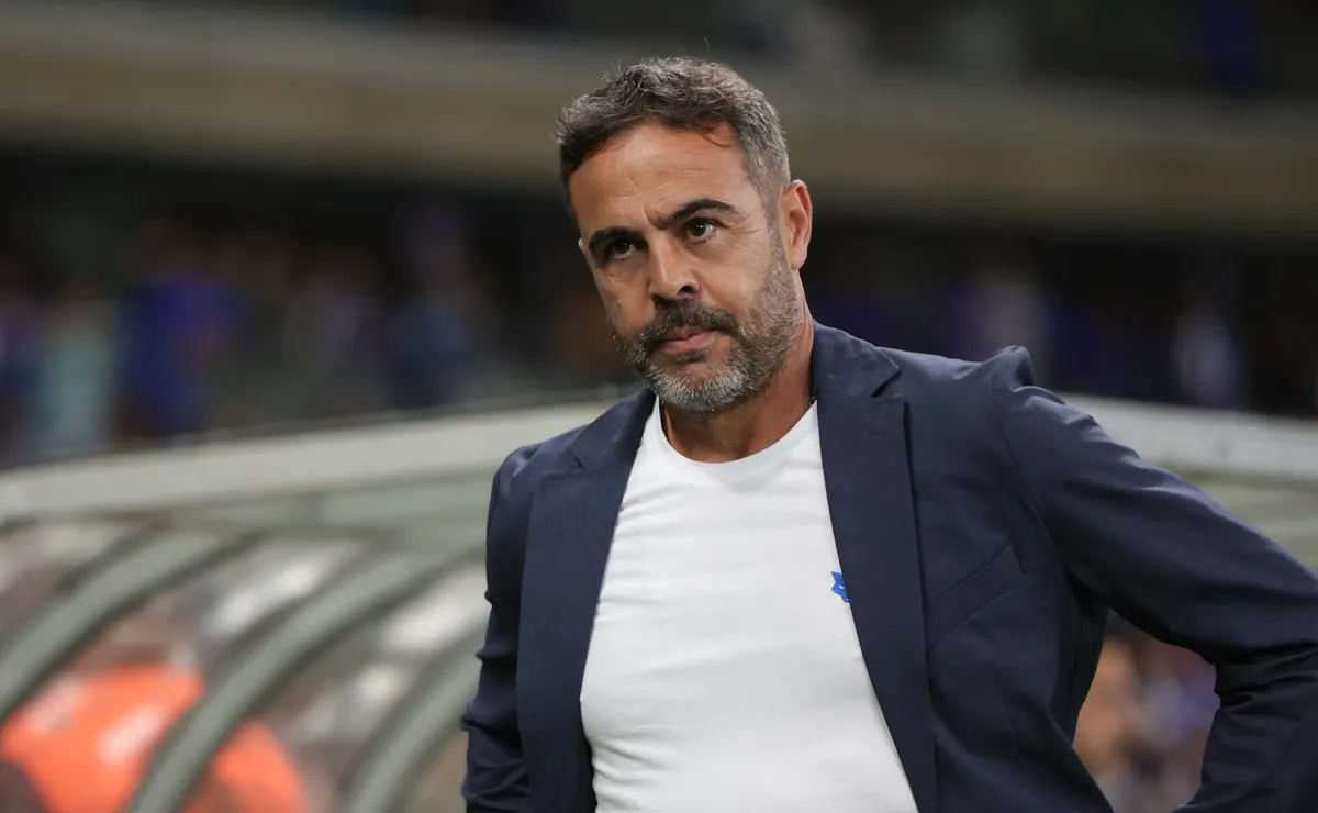 Cruzeiro tem desafio na Libertadores e técnico da Católica faz alerta: “Está complicado”