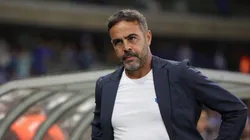 Artur Jorge no comando do Cruzeiro.