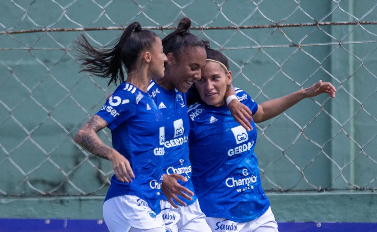 Pressão sem gol: Cruzeiro para em Thais Amorim e chega ao 4º jogo sem vencer