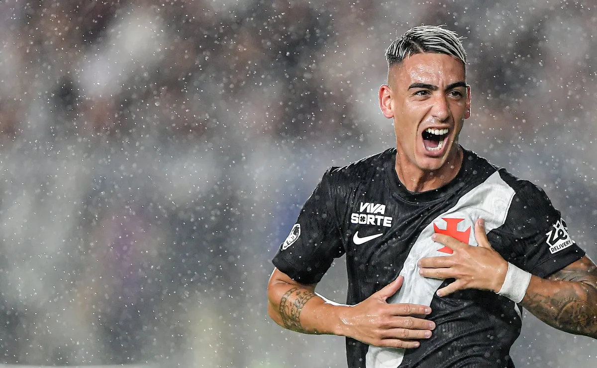 Puma Rodríguez exalta Renato Gaúcho no Vasco e destaca liberdade dada pelo treinador
