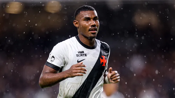 PA - BELEM - 11/04/2026 - BRASILEIRO A 2026, REMO X VASCO - Cuiabano jogador do Vasco durante partida contra o Remo no estadio Mangueirao pelo campeonato Brasileiro A 2026. Foto: Fernando Torres/AGIF