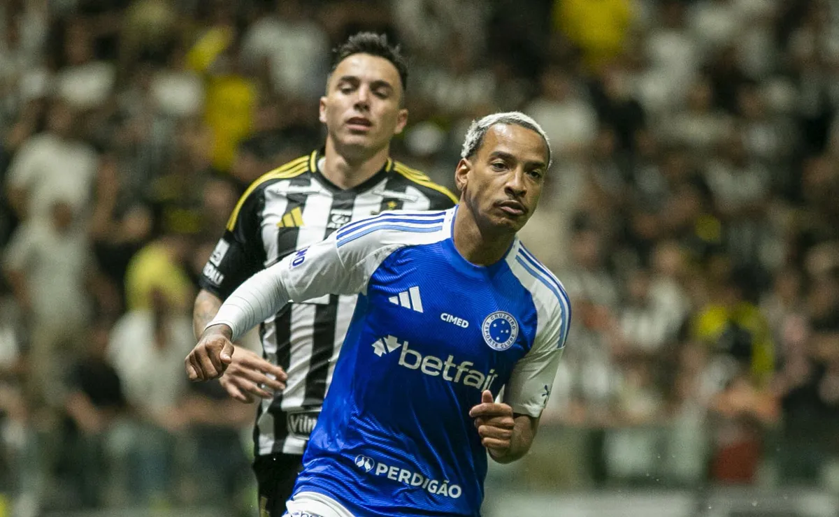 Cruzeiro x Atlético-MG: onde assistir ao vivo, horário e escalações do jogo de hoje