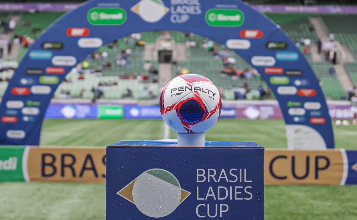 Brasil Ladies Cup 2026: Com Palmeiras e Flamengo, Campinas será a capital do futebol feminino