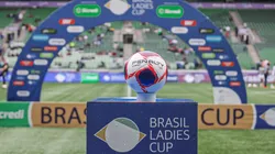 Brasil Ladies Cup. Foto: Guilherme Drovas/AGIF