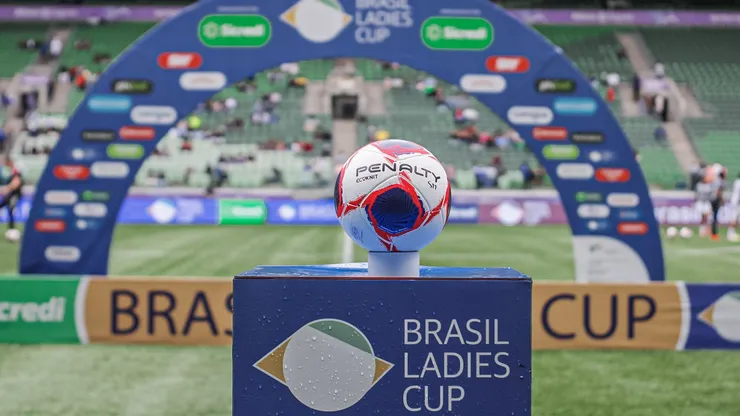 Brasil Ladies Cup. Foto: Guilherme Drovas/AGIF
