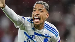 Matheus Pereira se manifestou sobre a pancadaria do último clássico.