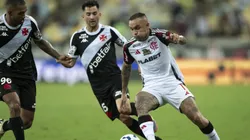 Flamengo x Vasco. Foto: Jorge Rodrigues/AGIF