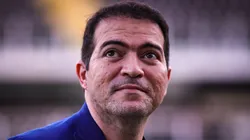 Marcelo Paz está em seu primeiro time gigante do Brasil
