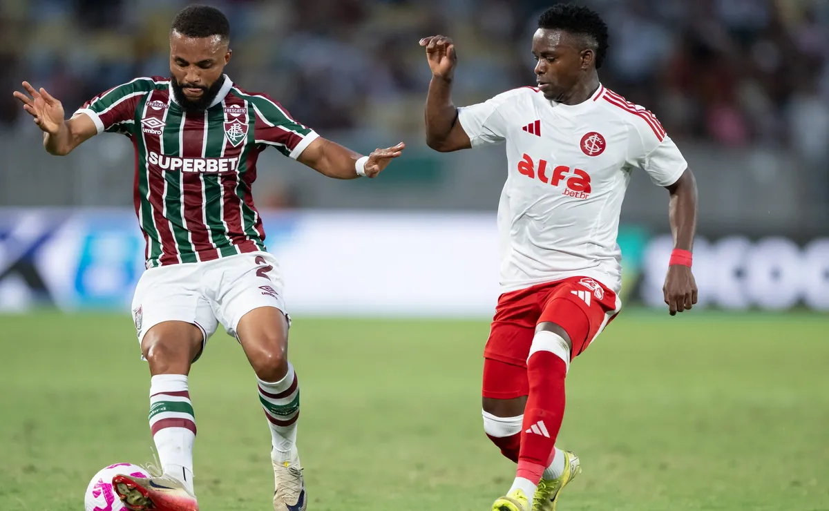 Internacional x Fluminense: onde assistir ao vivo, horário e escalações do jogo deste domingo