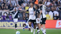 Corinthians inicia maratona fora de casa e aposta em logística para manter desempenho - Foto Jorge RodriguesAGIF