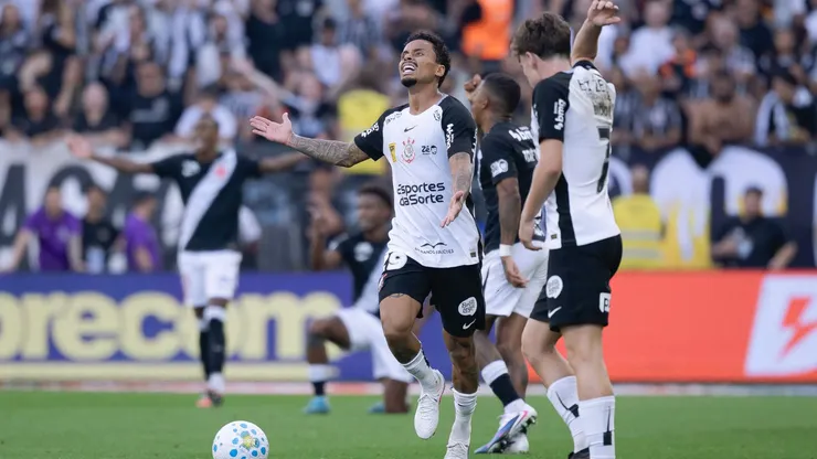 Corinthians inicia maratona fora de casa e aposta em logística para manter desempenho - Foto Jorge RodriguesAGIF