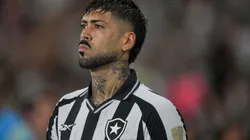Alexander Barboza não enfrenta o Remo.