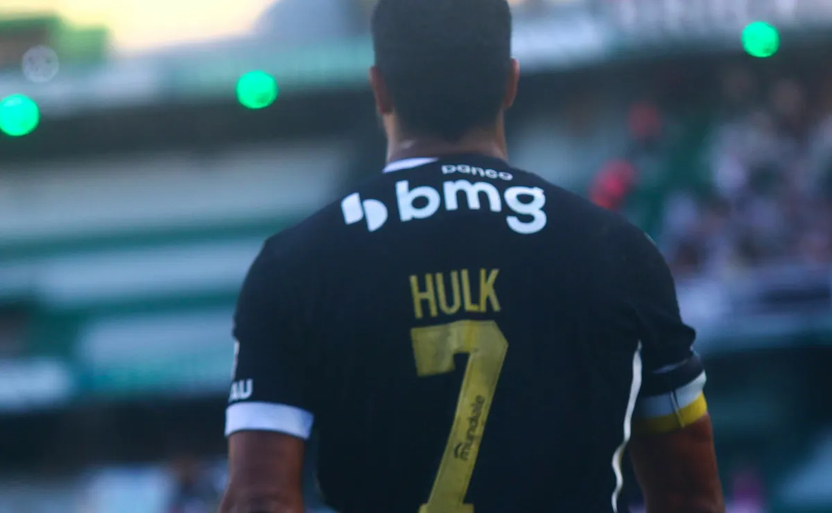 Atlético-MG perde Hulk antes de clássico e fica sem principal arma contra o Cruzeiro