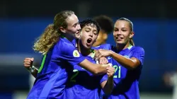 Seleção Brasileira vence Peru no Sul-Americano Feminino Sub-17 - Foto: Staff Images/CBF